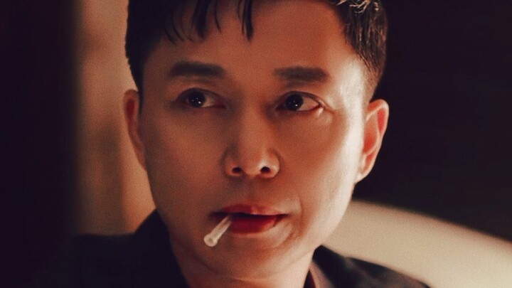 The best part of Pei Ze in "He's Coming, Please Close Your Eyes"