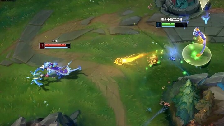 شاهد كيف تُعاقب قطة الـ"أون تو" على مستوى السيناريو فأر الـ"أون تو"