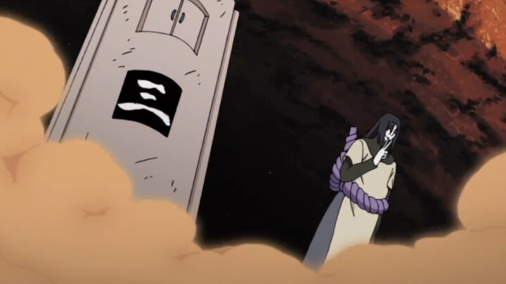 โอโรจิมารุ พีเค แมงป่อง