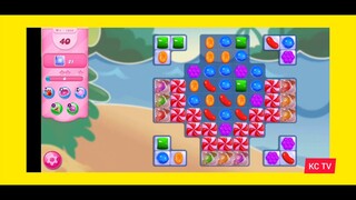 CANDY CRUSH SAGA LEVEL 1036 (NEW VERSION)