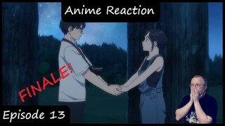 Runaway | Insomniacs After School Episode 13 Reaction (君は放課後インソムニア)