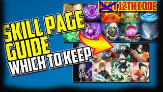 [Tier] Skill Page Guide To get Free Selector SSR - Black Clover M