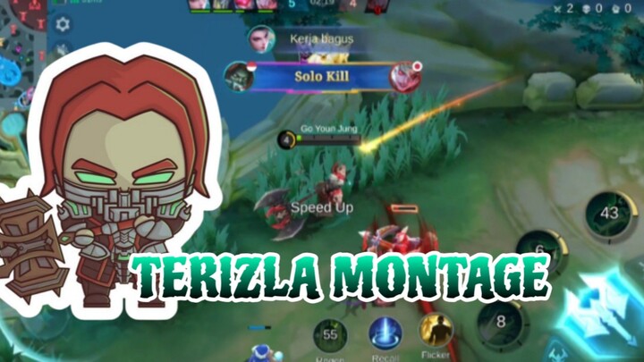 TERIZLA MONTAGE
