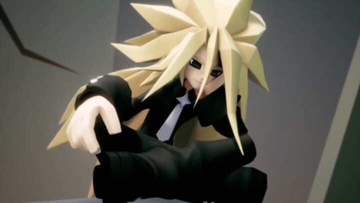 هذا الإله الخالق مُغرٍ جدًا～