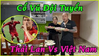 Team NgọcRambo Cổ vũ đội tuyển Việt Nam chiến thắng…
