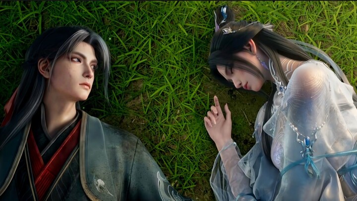 Kisah Zhang Xiaofan & Lue Xueqi 🥰 Siapa Ini yang Gak Sabar Jade Dynasty Season 2😆