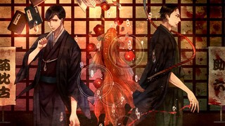 S1 EP 22 - Shouwa Genroku Rakugo Shinjuu English Sub