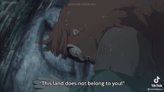 "YOU ARE NO LONGER HERE TO STOP ME" 🤧