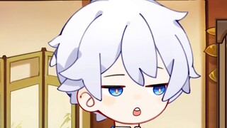 "Please" the screenwriter to see a psychiatrist! [ Honkai Impact Sand Sculpture News ]#9