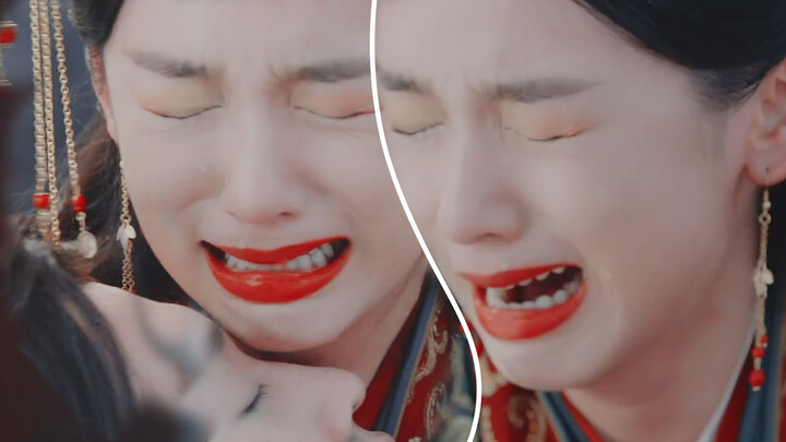 เขานอนอยู่ในอ้อมกอดของนาง แม้แต่คำว่าน้องหญิงก็ไม่อาจเอ่ยออกมาได้
