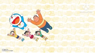 doraemon Cẩn thận khi hắc hơi  lồng tiếng
