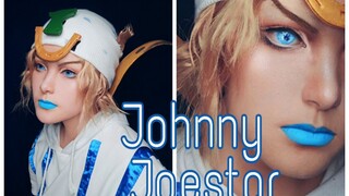 [Nine Ci] Jonny Joestar Cos Makeup Record/SBR/Dark Will