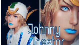 [Nine Ci] Jonny Joestar Cos เมคอัพเรคคอร์ด/SBR/Dark Will