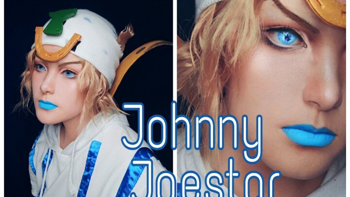 [Nine Ci] Jonny Joestar Cos Makeup Record/SBR/Dark Will