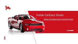 Inside CarEasy Studio What to Expect from Your First Visit