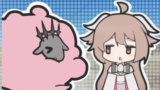 【岛德罗321】卖木亥弹的小绵羊