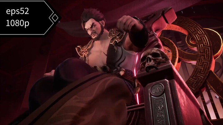 Martial shattered galaxy eps52 sub indo 1080p