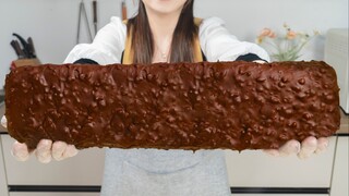 Spend 500 yuan to make the biggest Snickers bar on the Internet!