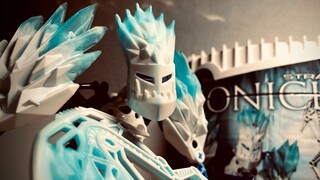 Antique Lego - 2009 Bionicle Series Childhood Nostalgia