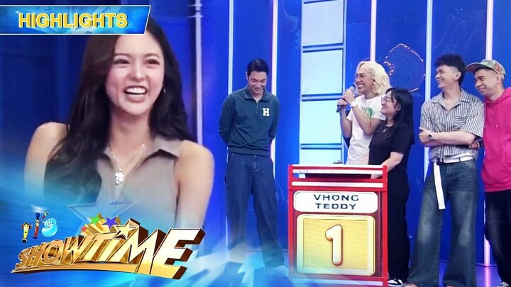 Showtime family, nag-give way para makasagot si Kim Chiu | It’s Showtime