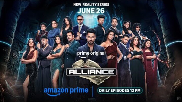 Alliances Show today full episode 34 2026 | today full episode 2026 | full episode HD