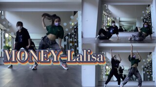 Dance with friends- Lisa's MONEY