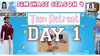 The Sims FreePlay - SimChase Season 4 (Episode1) | XCultureSimsX