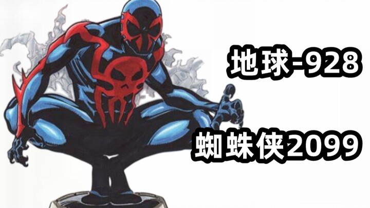 Who is Spider-Man 2099?