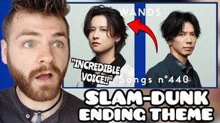 Reacting to WANDS "Sekaigaowarumadeha" | SLAM DUNK Ending | THE FIRST TAKE | REACTION