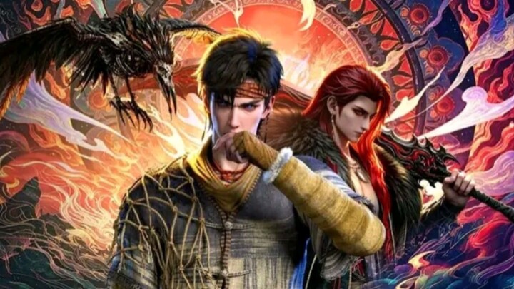 Donghua Baru | Golden Curse | 1