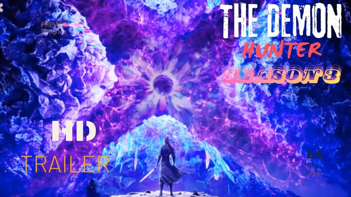 The Demon Hunter Season 3 Episode 1 Bahasa Indonesia [DUB INDO]