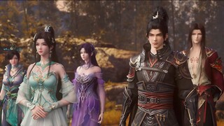 Battle Through The Heavens S5 Episode 149 Sub Indo