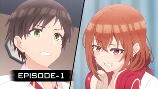 My Friend's Little Sister Has It In for Me - Episode 1 [Eng Subtitles]
