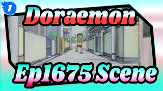 [Doraemon] Ep1675 Space Eater Scene_1