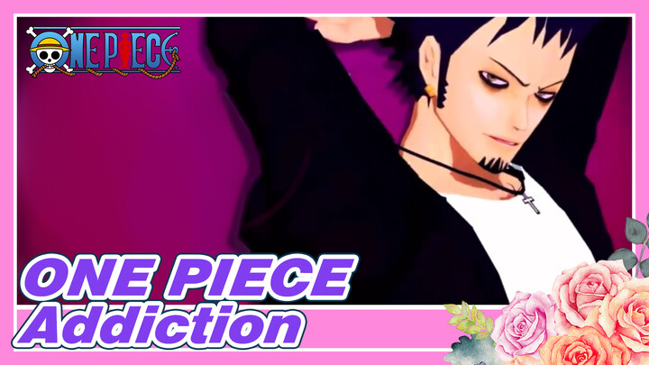 [ONE PIECE|MMD] Trafalgar D. Water Law-  Addiction