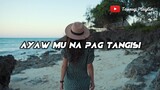 Ayaw Mu Na Pag Tangisi - Tausug Song Karaoke HD