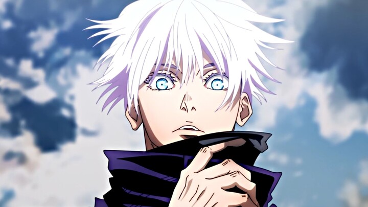 Has this white hair passer-by been so arrogant?