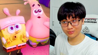 PENYELAMATAN TERAKHIR??? - Spongebob Squarepants the Cosmic Shake #6