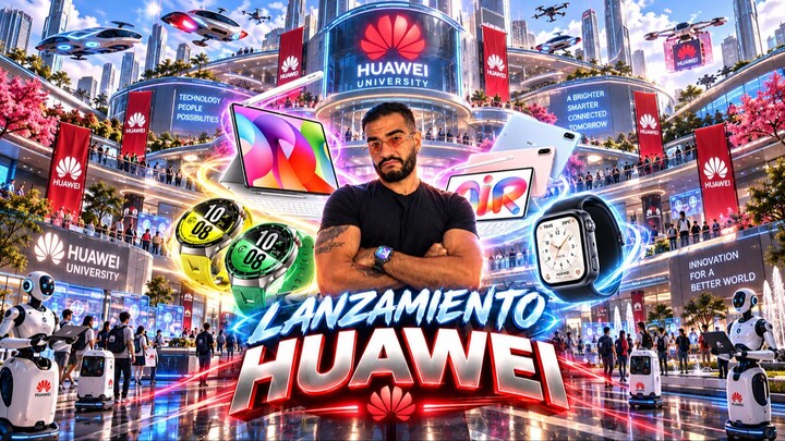 HUAWEI WEARABLES: THE 2 LAUNCHES YOU NEED TO KNOW ABOUT 🎬✨