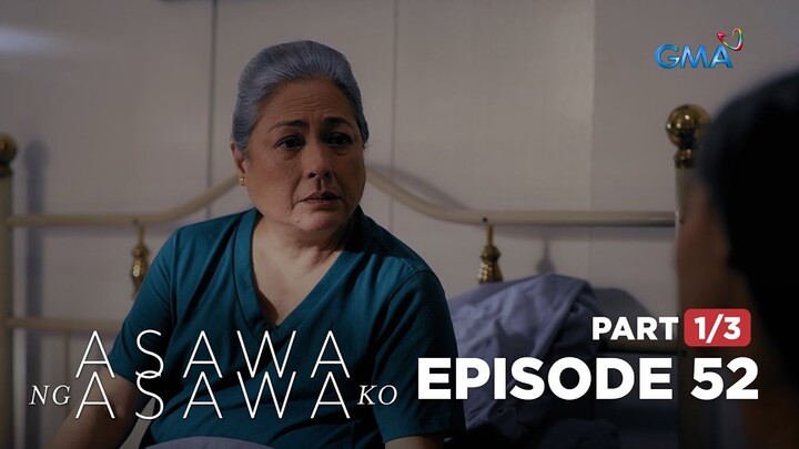 Asawa Ng Asawa Ko: Cristy finds comfort in her mother (Full Episode 52 - Part 1/3)