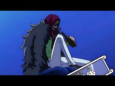 Corazon is the Opposite of Doffi | One Piece EngSub