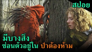 (สปอยหนัง) มีบางสิ่งที่น่ากลัวซ่อนตัวอยู่ในป่าต้องห้าม