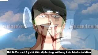 Zoro Có Haki Bá Vương_ - Tiềm Năng Sức Mạnh Của Zoro _ Giả Thuyết One Piece 2