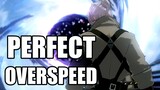 【战双帕弥什 Punishing: Gray Raven】PERFECT Uncle Wata vs Overspeed Projection