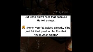 MCB Part74🦁🐰#wangyibo #wangyibo王一博 #xiaozhan #bjyxszd #xiaozhan_肖战 #bjyx #yizhan #bozhan #zhan#yibo