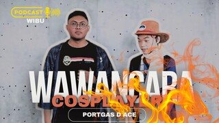 WAWANCARA COSPLAYER - ACE