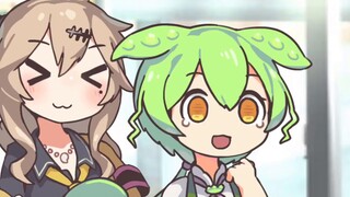 (Mature meat) Junda Meng was forced to spray Junda juice on the rose carbon gymnastics suit