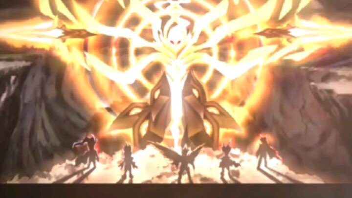Puni: All my life I’ve been searching for the strongest. In the end, I realized it was me all along.
