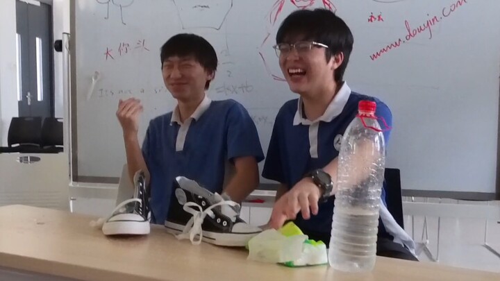 Bringing Totally Weird Stuff to School