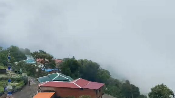 Natural Beauty Of Village